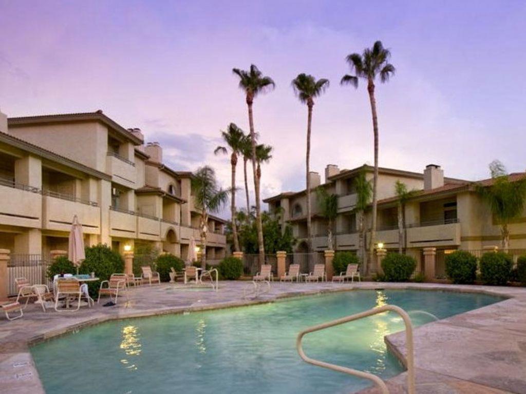 Mountain View Resort: Private Oasis with Year-Round Heated Pools Phoenix Exterior photo