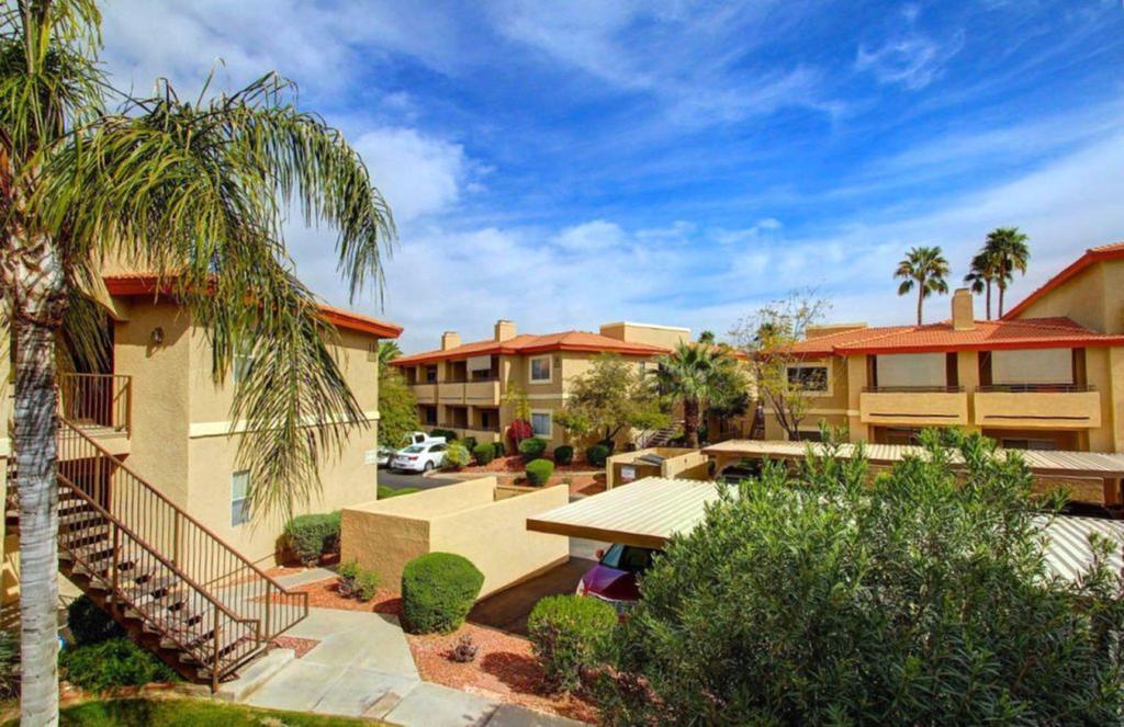 Mountain View Resort: Private Oasis with Year-Round Heated Pools Phoenix Exterior photo